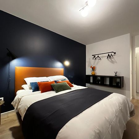 Appartement Disneyland-Paris Chessy  Eksteriør billede