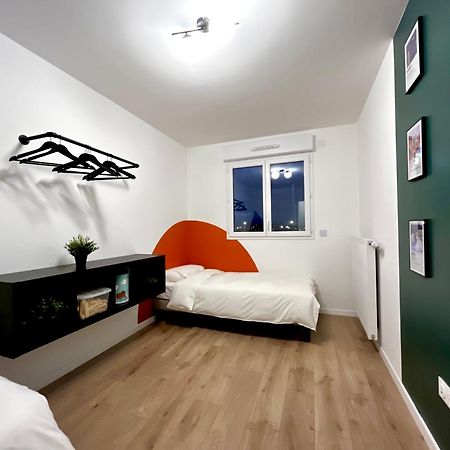 Appartement Disneyland-Paris Chessy  Eksteriør billede