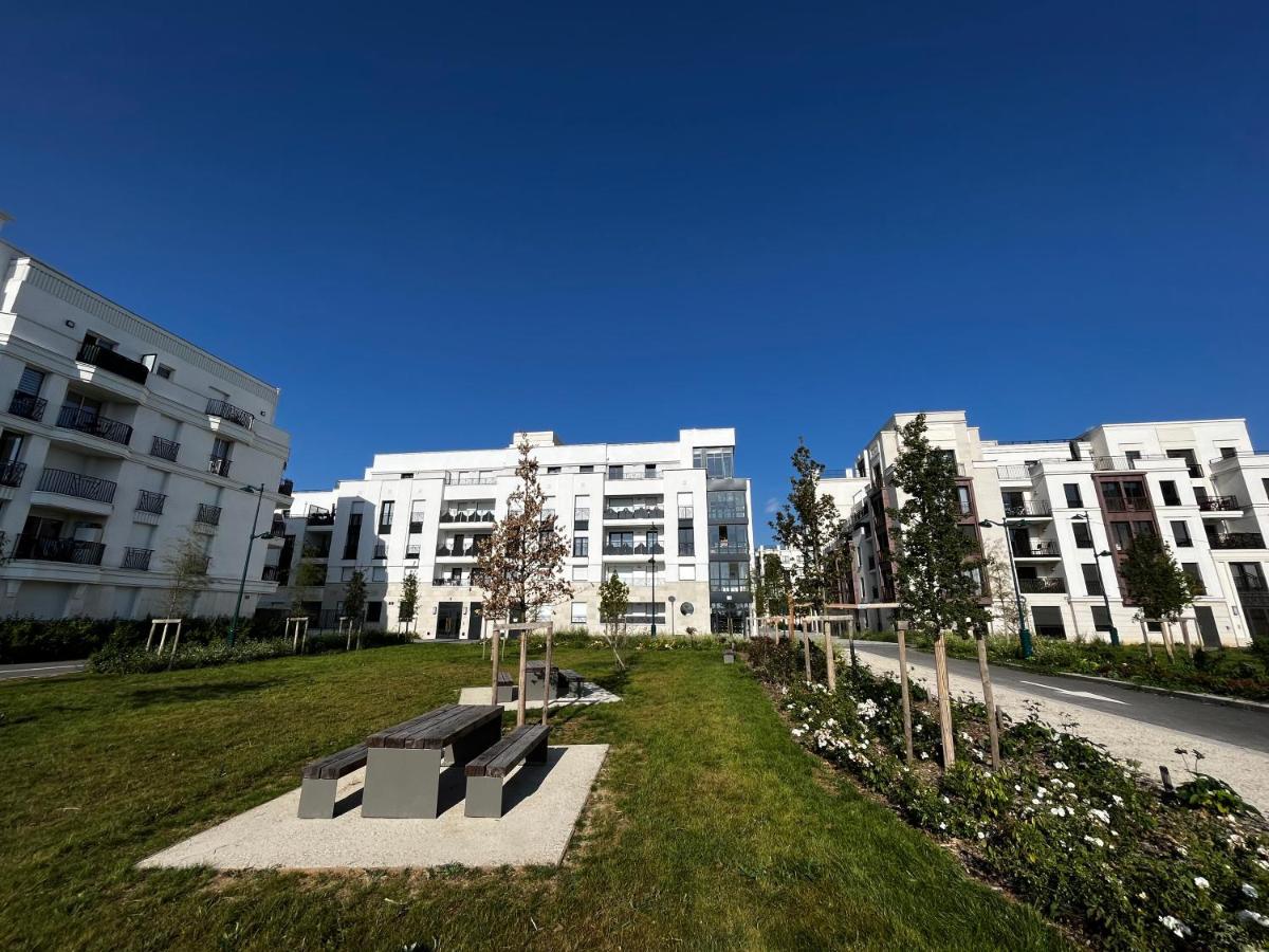 Appartement Disneyland-Paris Chessy  Eksteriør billede