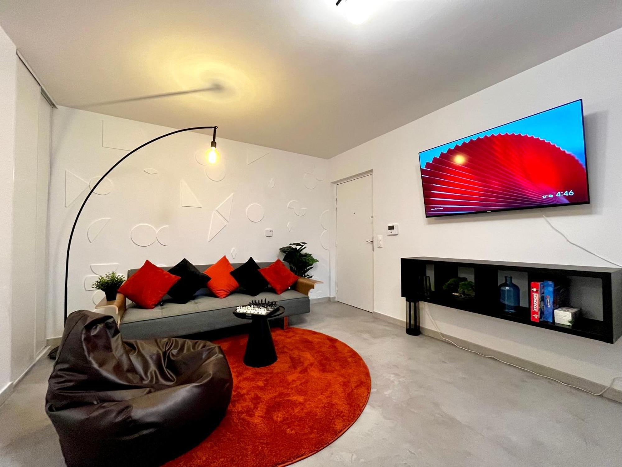 Appartement Disneyland-Paris Chessy  Eksteriør billede
