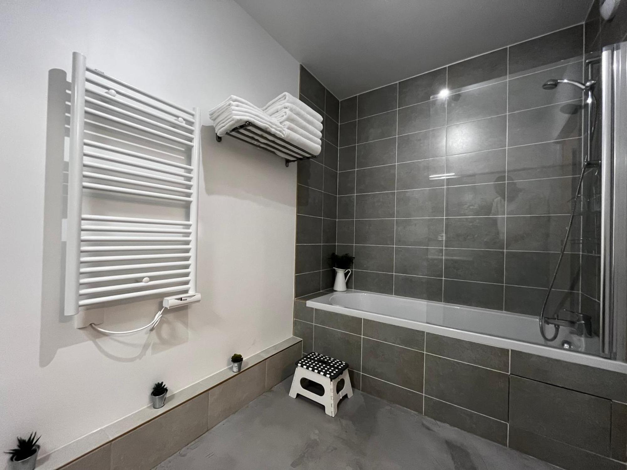 Appartement Disneyland-Paris Chessy  Eksteriør billede