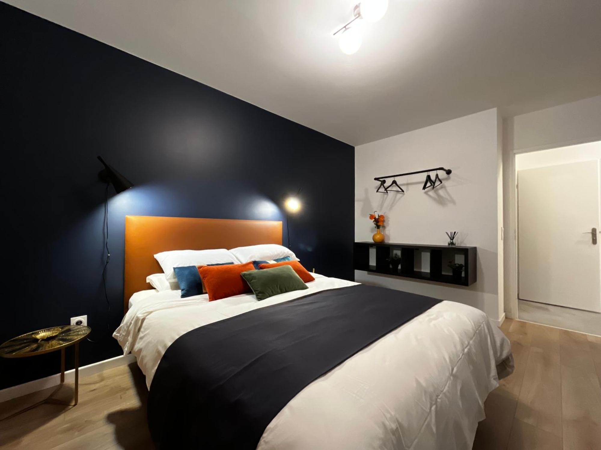 Appartement Disneyland-Paris Chessy  Eksteriør billede