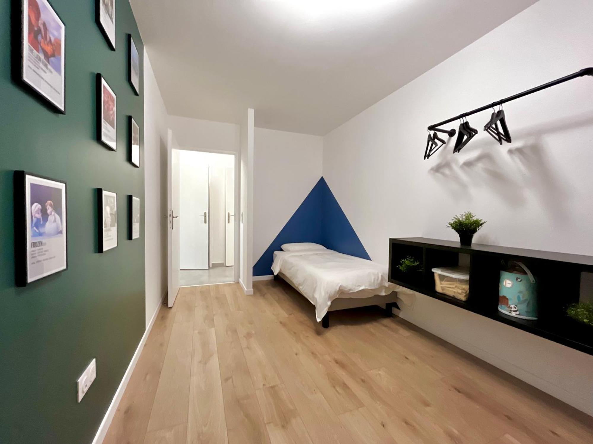 Appartement Disneyland-Paris Chessy  Eksteriør billede