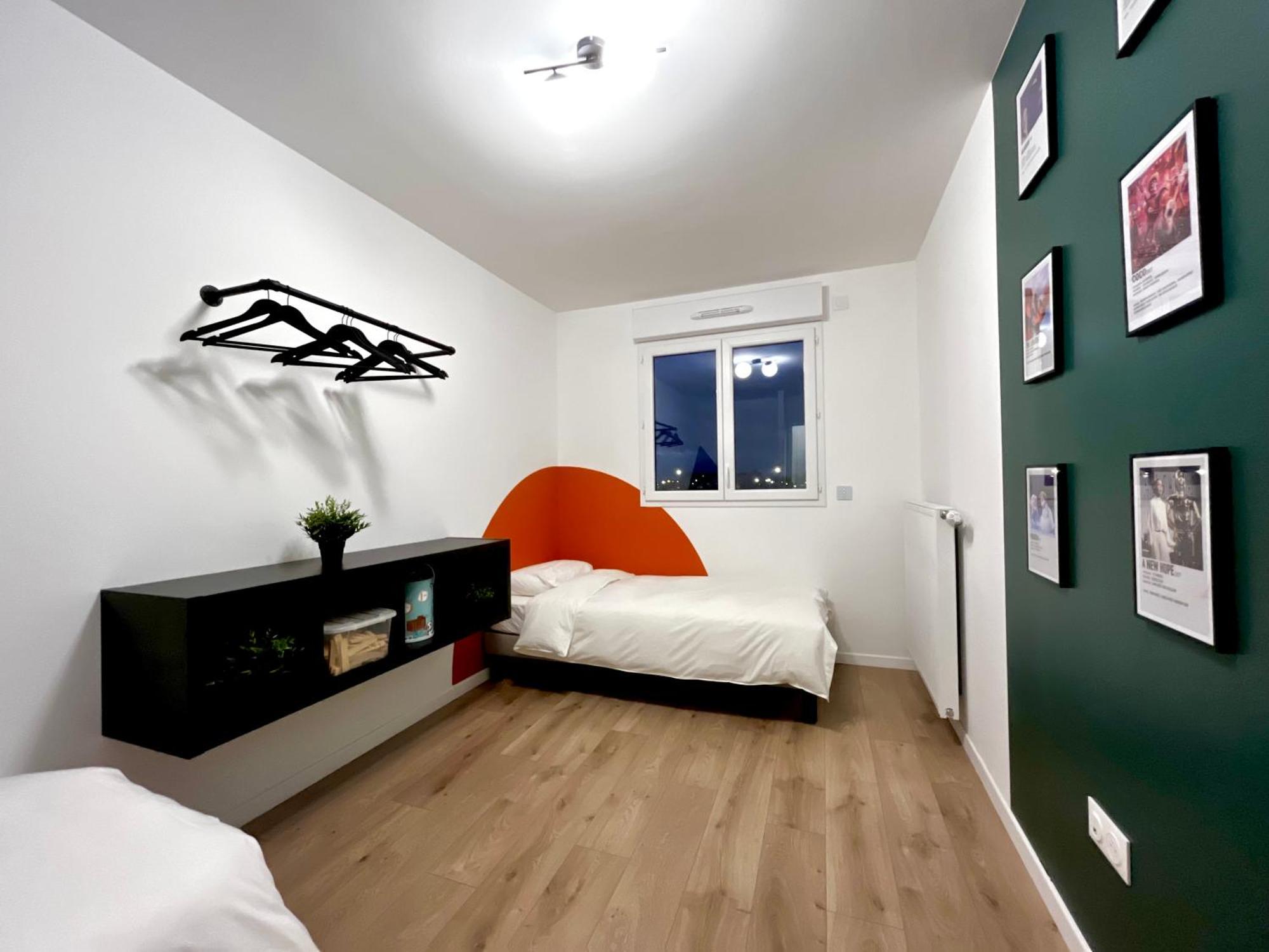 Appartement Disneyland-Paris Chessy  Eksteriør billede