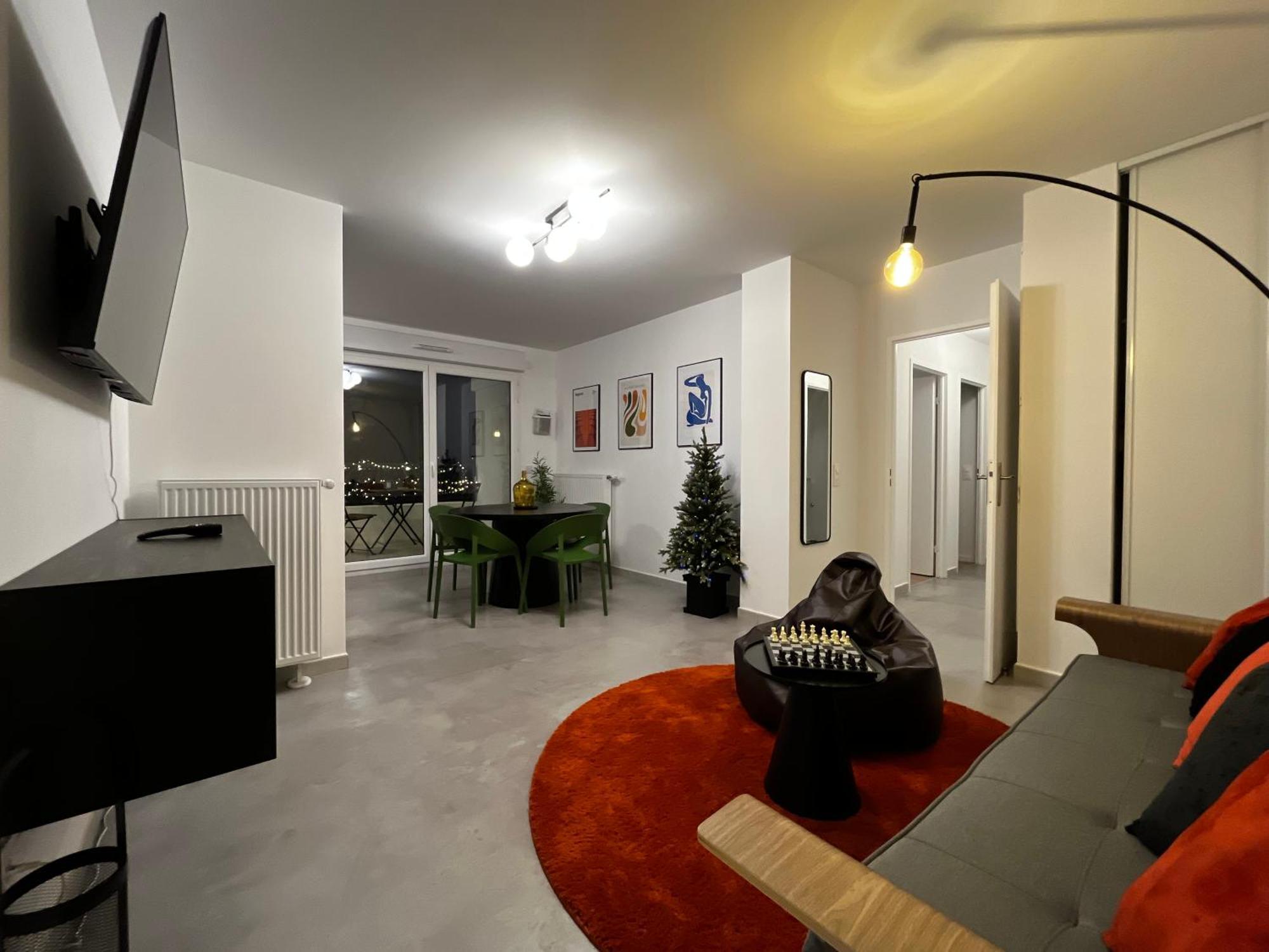 Appartement Disneyland-Paris Chessy  Eksteriør billede
