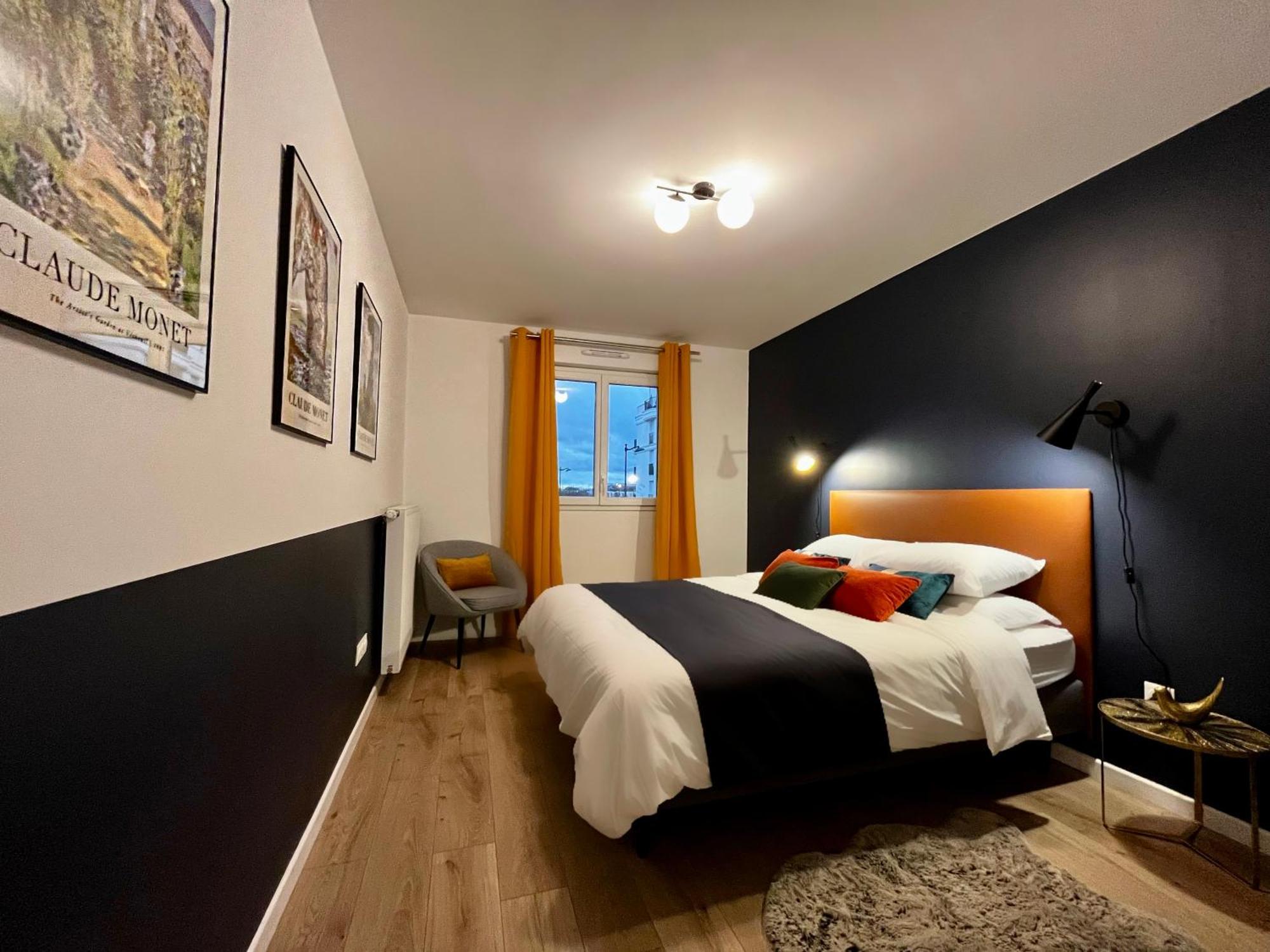Appartement Disneyland-Paris Chessy  Eksteriør billede