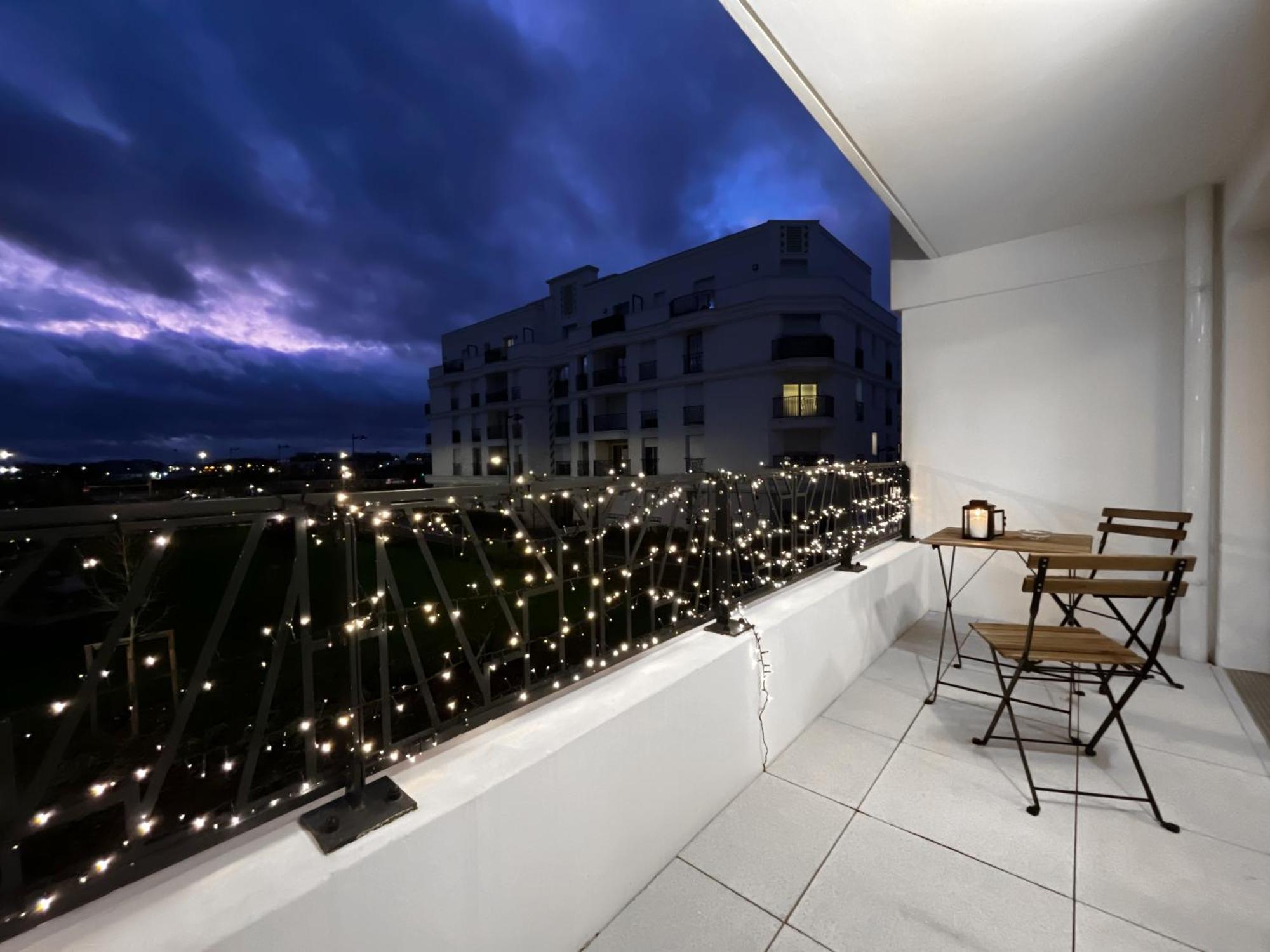 Appartement Disneyland-Paris Chessy  Eksteriør billede